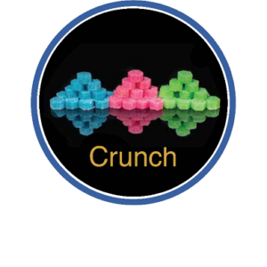 Bubble Crunch