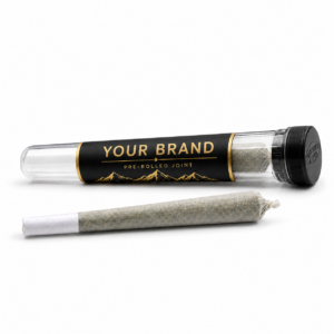 Pre-Rolled Joints Private Label